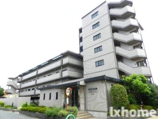 建物外観　外観もきれいです