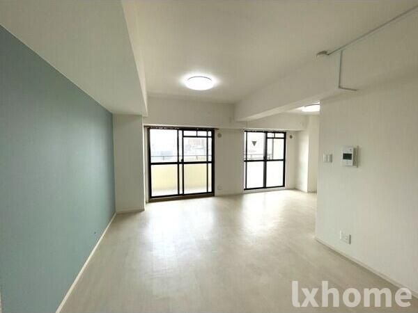 居室・リビング　ゆったりとしたリビングです