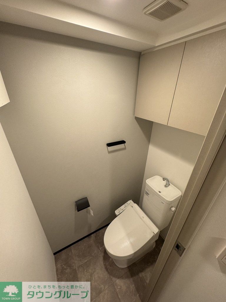 トイレ　反転タイプ