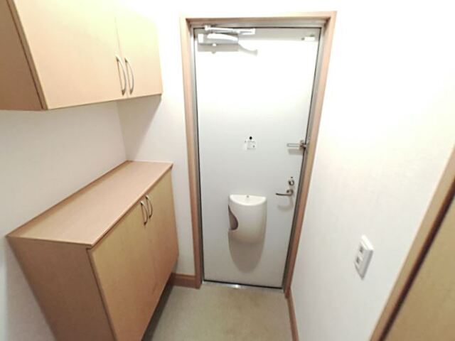 玄関　玄関