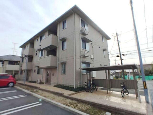 建物外観　建物外観