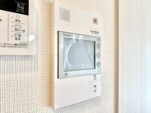 セキュリティ　別室の参考写真です。※現況優先