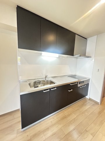 キッチン　きれいなキッチンです