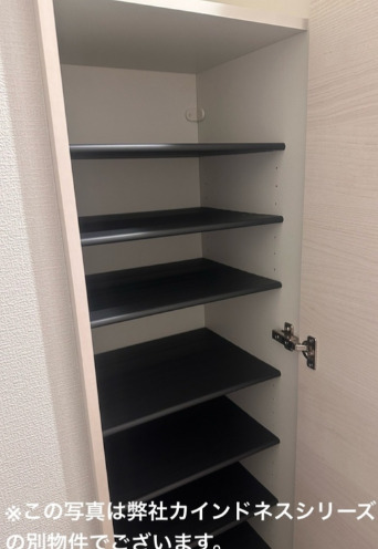 収納　同一仕様写真