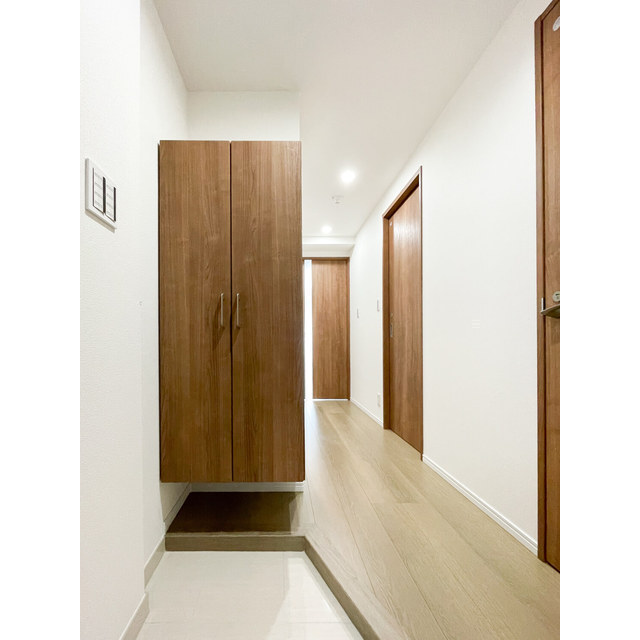 玄関　同一仕様写真