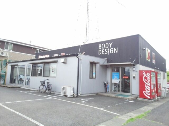 その他　スポーツジム（その他）まで450m