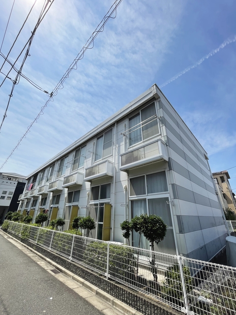 建物外観　家具家電付き♪♪