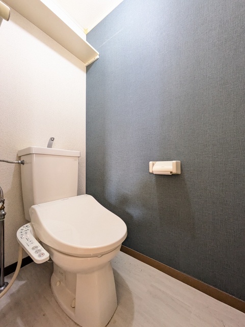 トイレ　※清掃前