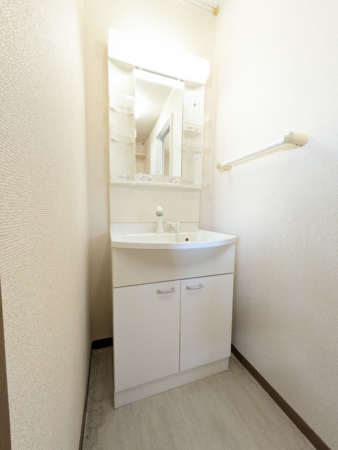 洗面設備　※清掃前