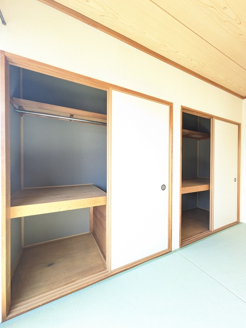 収納　※清掃前