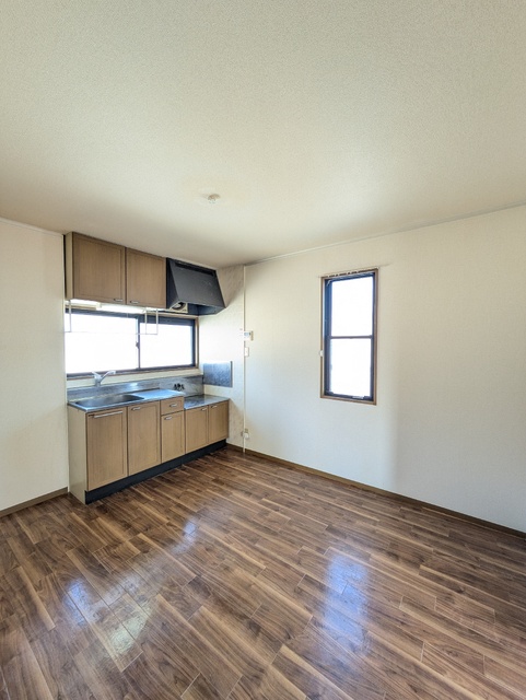 居室・リビング　※清掃前