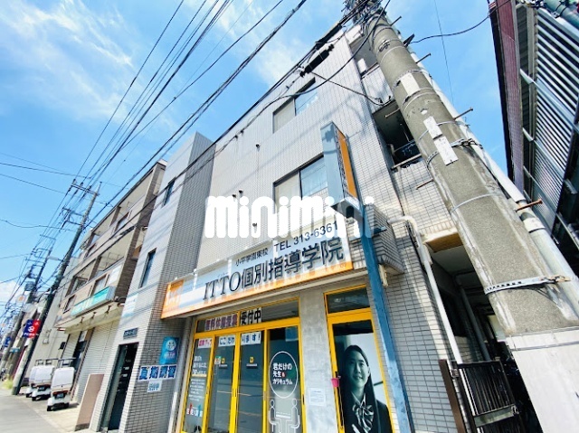 建物外観　閑静な住宅街です