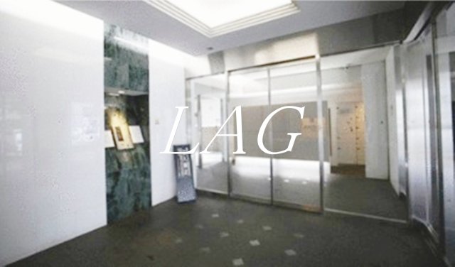 エントランス　エントランスです。