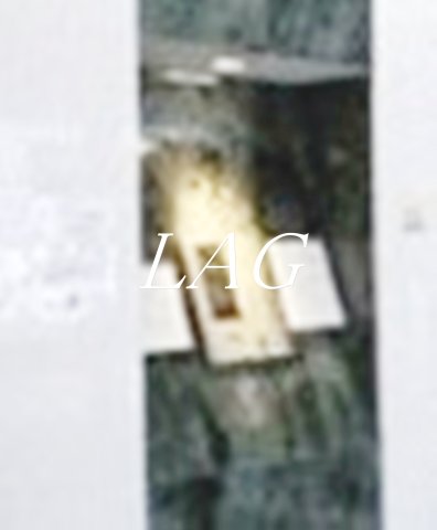 セキュリティ　オートロックです。