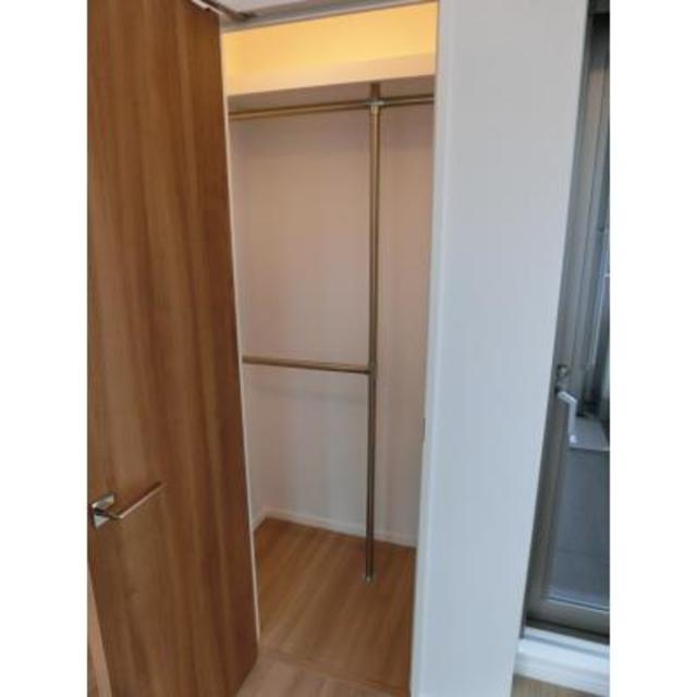 収納　※写真は同タイプ住戸です。