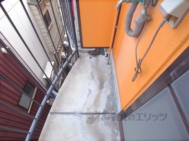 その他部屋・スペース　洗濯機置場