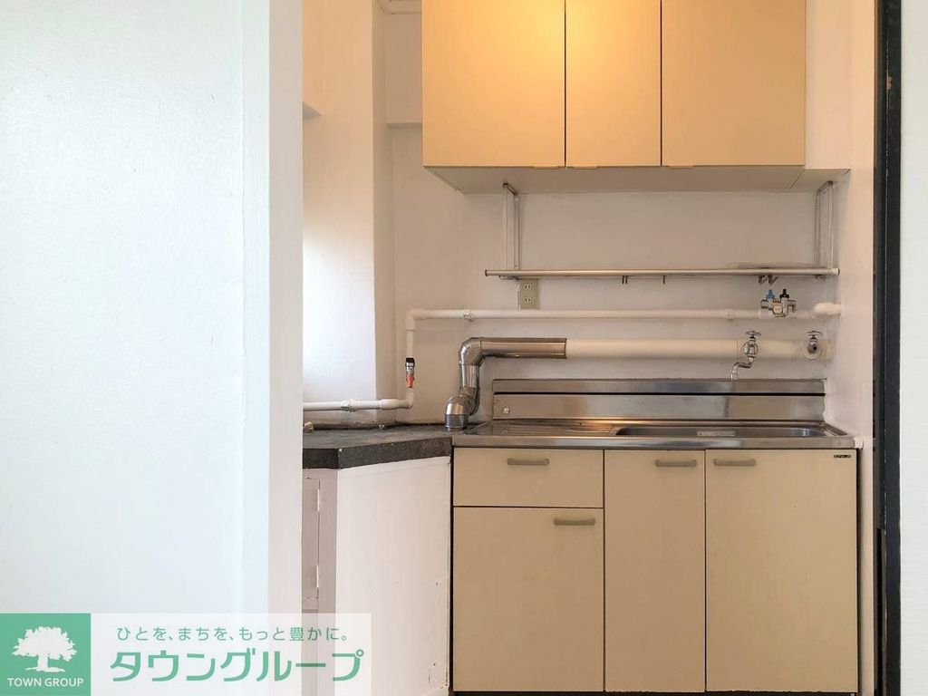 キッチン　キッチン