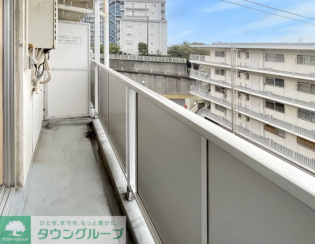 バルコニー　バルコニー