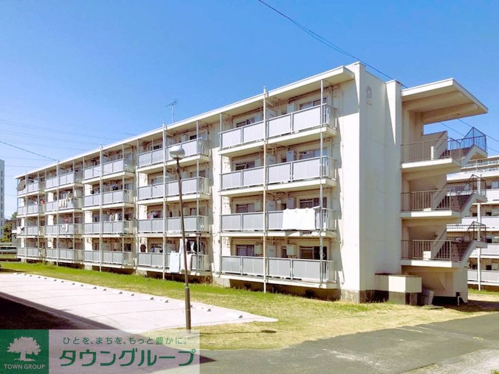 建物外観　建物外観