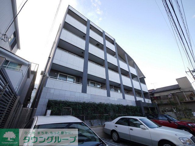 建物外観　★日当たり良好★