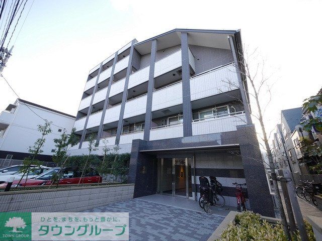 建物外観　★買い物施設近隣あり★