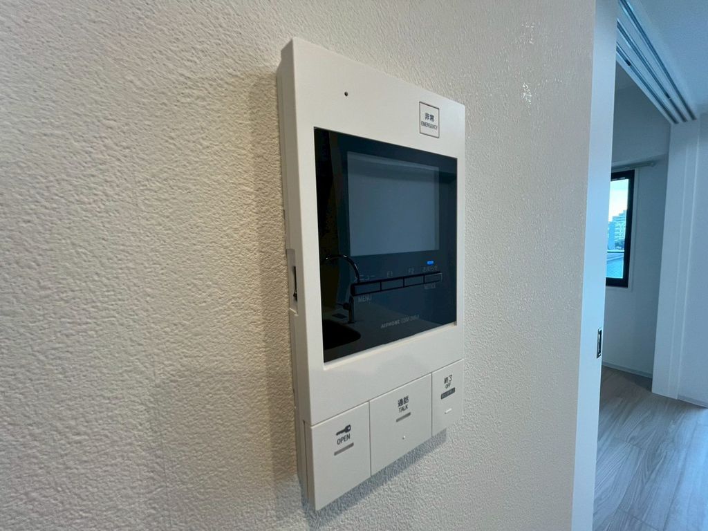 セキュリティ　同間取り反転タイプ