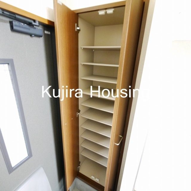 その他　★下駄箱完備の玄関♪