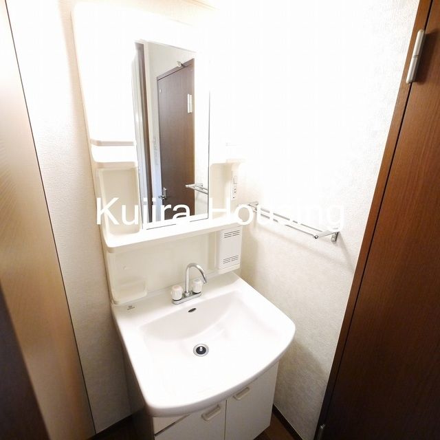 洗面設備　★独立洗面化粧台★