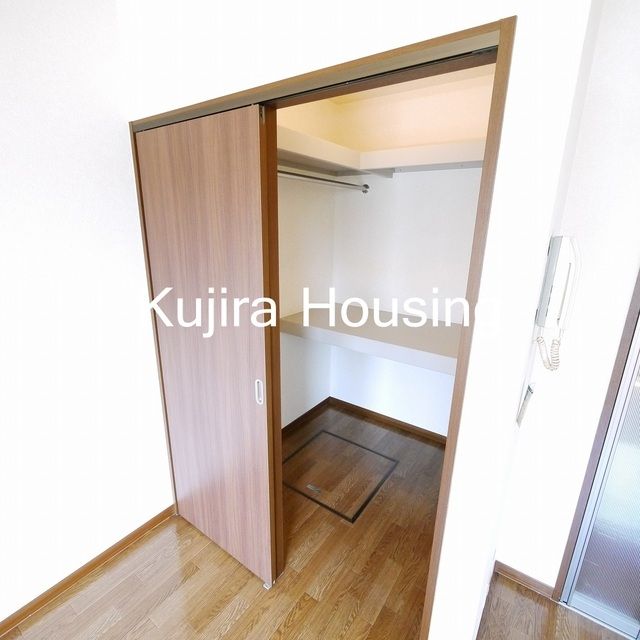 収納　★ウォークインクローゼット★