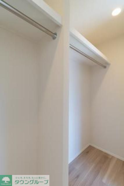 収納　※写真は同タイプ住戸です。