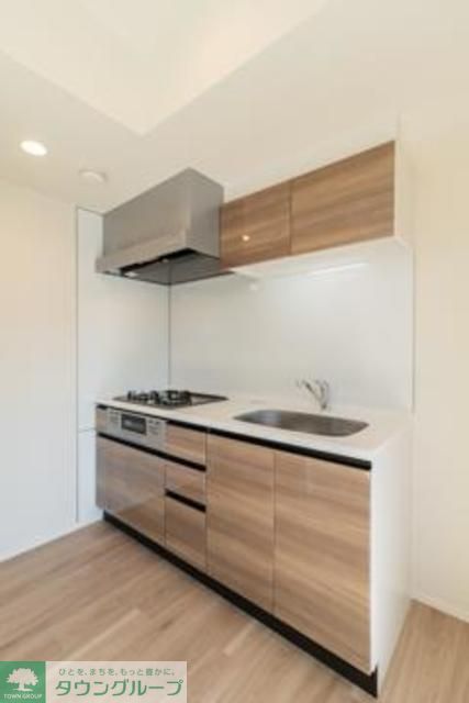 キッチン　※写真は同タイプ住戸です。