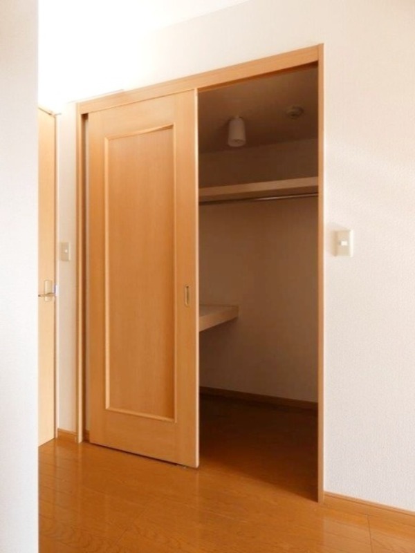 収納　図面と現状に相違がある場合には現状を優先