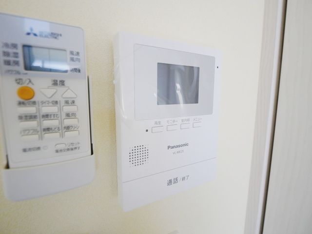 セキュリティ　★お部屋探しは株式会社タウンハウジング東京まで★