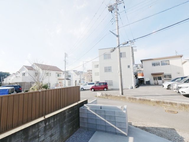 眺望　★お部屋探しは、タウンハウジング多摩センター店へ★