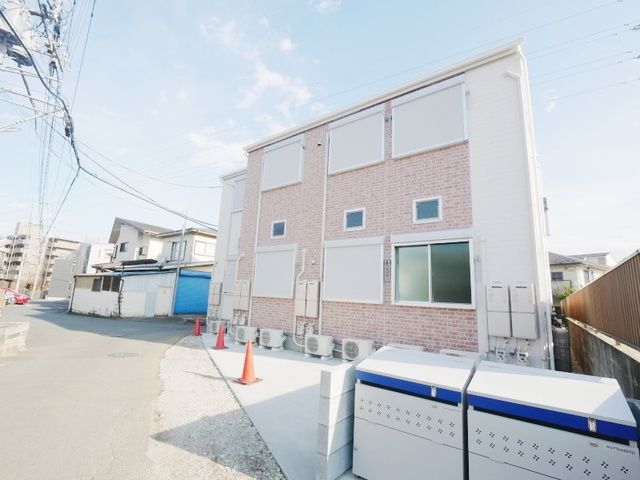 建物外観　★お部屋探しは、タウンハウジング多摩センター店へ★