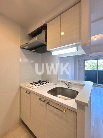 キッチン　※同シリーズ物件参照