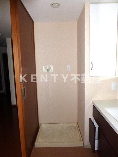 その他設備　その他設備：室内洗濯機置場  ※前回募集時2020年10月撮