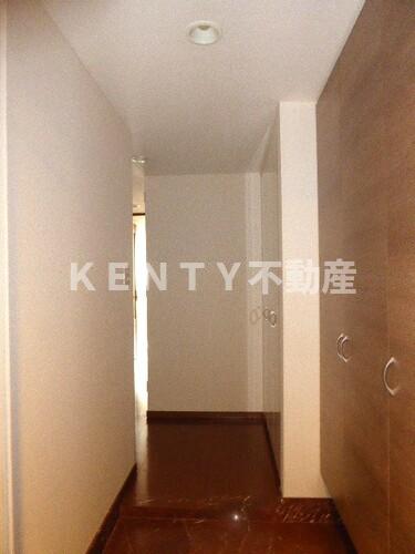 玄関　明るい玄関です