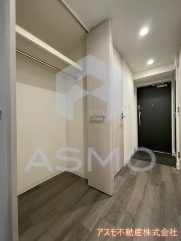 収納　同マンション別部屋　参考写真