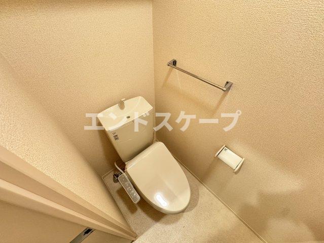 トイレ　高崎、前橋、伊勢崎エリアのお部屋探しはエンドスケープまで！お