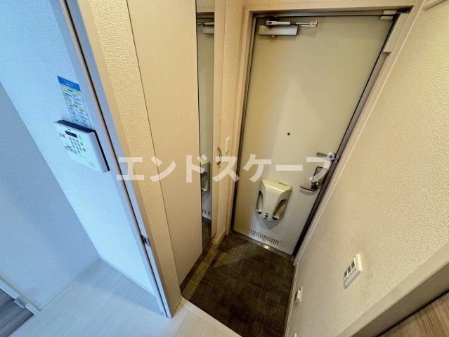 玄関　高崎、前橋、伊勢崎エリアのお部屋探しはエンドスケープまで！お
