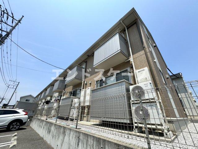 建物外観　高崎、前橋、伊勢崎エリアのお部屋探しはエンドスケープまで！お