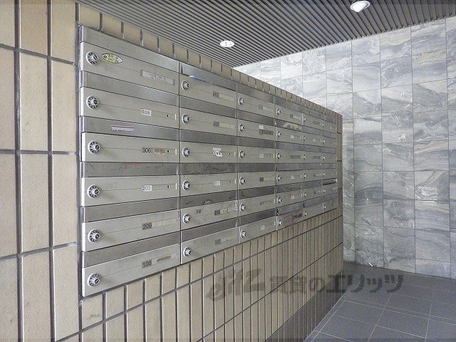 その他共有部分　集合ポスト