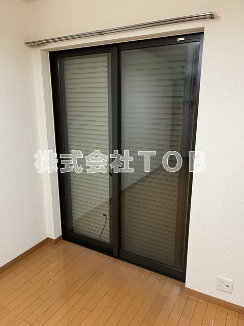 セキュリティ　防犯シャッター