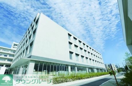 その他　私立名古屋女子大学汐路学舎（その他）まで3210m