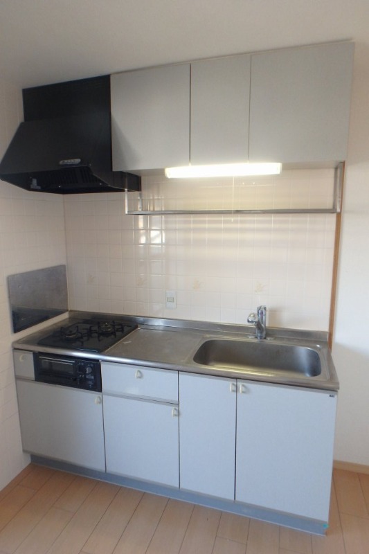 キッチン　同間取　別号室