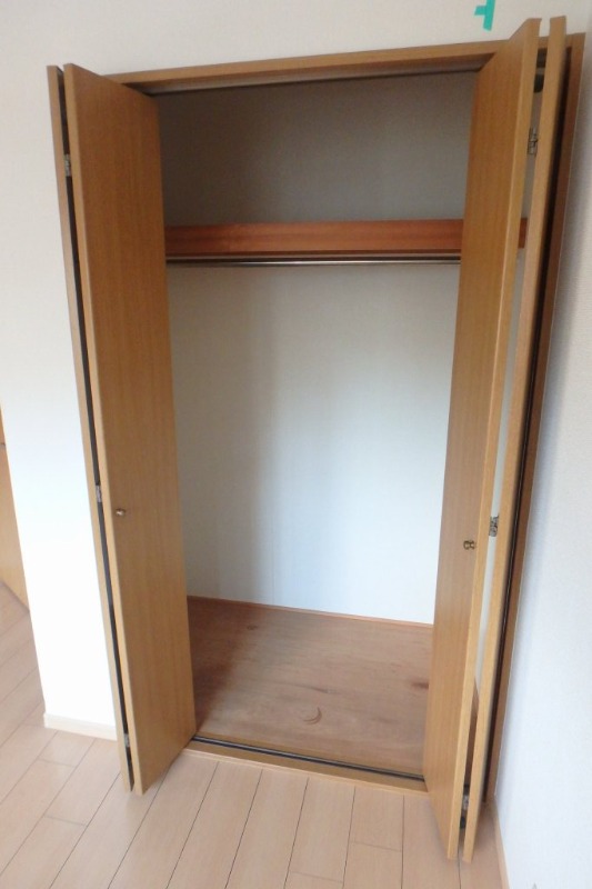 収納　同間取　別号室