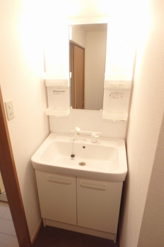 洗面設備　同間取　別号室
