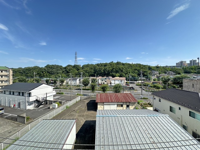 眺望　別部屋参考写真です