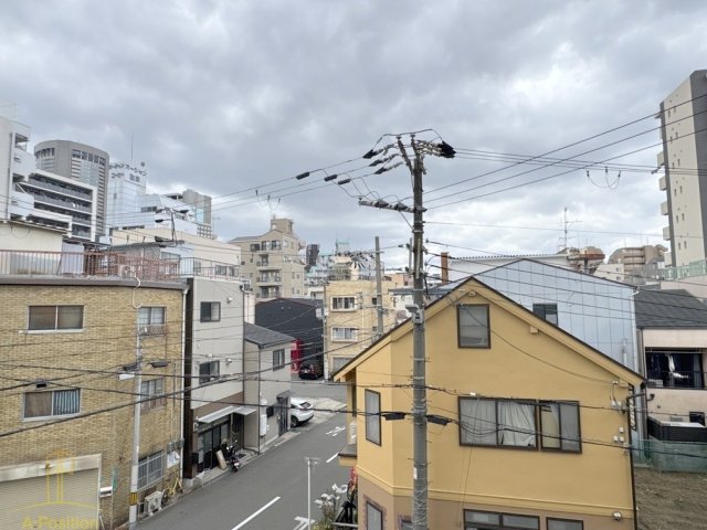 眺望　THE HUB MIYAKOJIMA